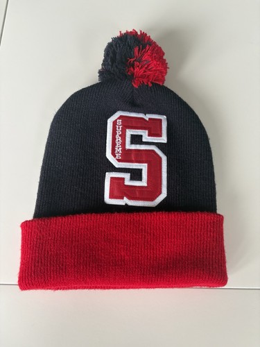 Supreme navy red - supreme,