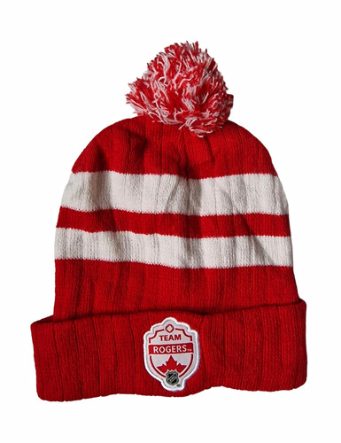 Team rogers red - red, &