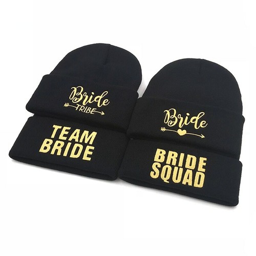 Team bride beanie - hat, mens