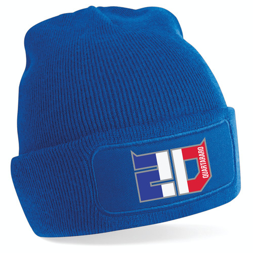 Quartararo beanie hat fabio - quartararo, 20