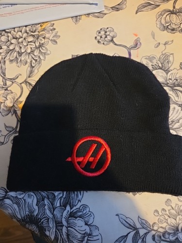 Haas team official beanie - haas,