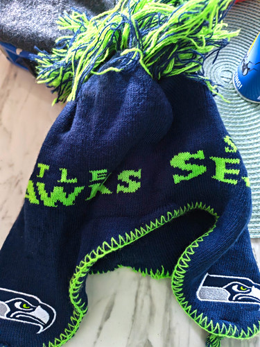 Nfl team apparel - team, seattle