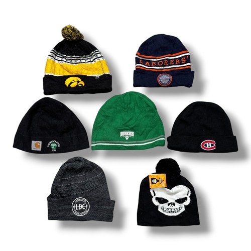 Beanie hat bundle - hat, sports
