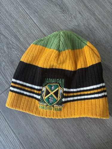 Jamaican bob sked - jamaican, team