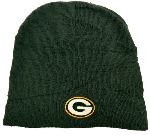 Green bay packers beanie - green,