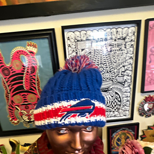 Nfl buffalo bills - nfl, bobble