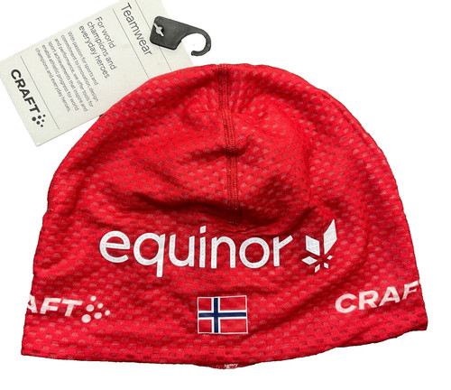 Craft norway ski team beanie - craft,