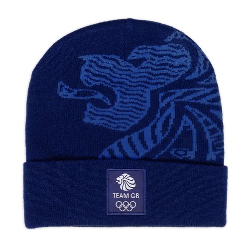 Team beanie hat - team,