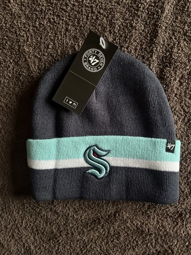 Seattle kraken nhl beanie - beanie, hat