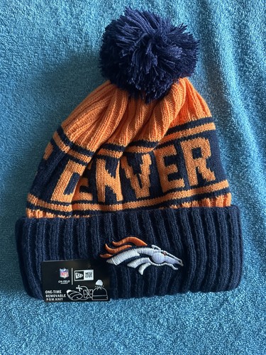 Denver broncos nfl - bobble, hat