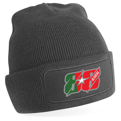 Oliveira beanie hat miguel - oliveira,