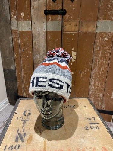 Manchester bobble hat beanie - manchester,