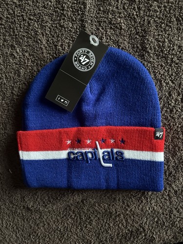 Washington capitals nhl beanie - washington,