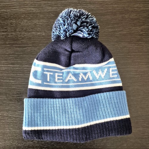 Team wear knitted - team, beanie
