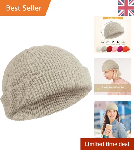 Soft polyester beanie with - soft,