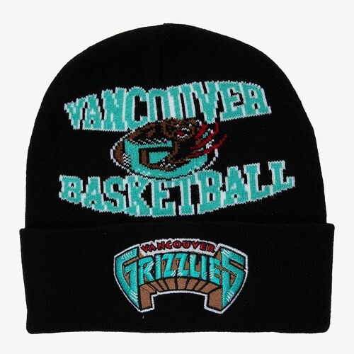 Vancouver grizzlies mitchell - grizzlies, &