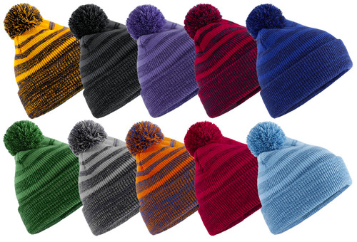 Beechfield team stripe - beechfield,