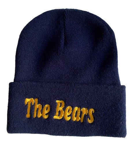 The bears beanie hat - the,