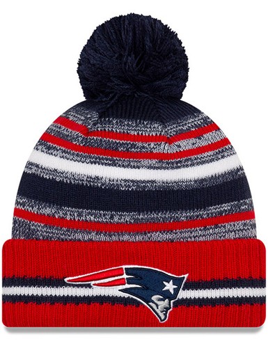 New era sport knit bobble - era,