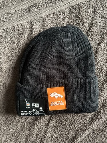Denver broncos nfl beanie - broncos,
