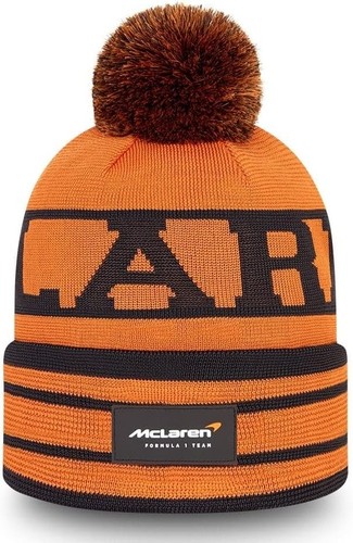 Mclaren beanie hat new era - f1,