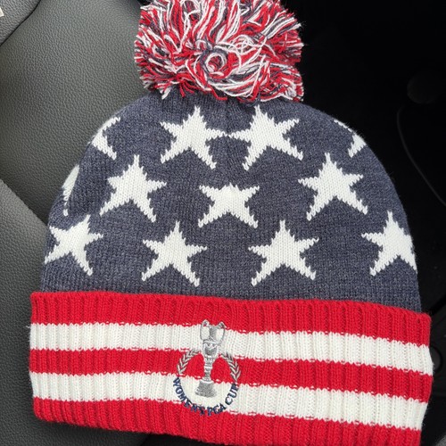 Team america 2026 wpga - team, beanie