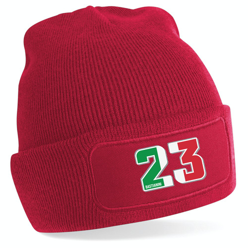 Basttianini beanie hat - beanie,