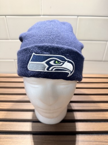 Seattle seahawks beanie - seahawks, hat